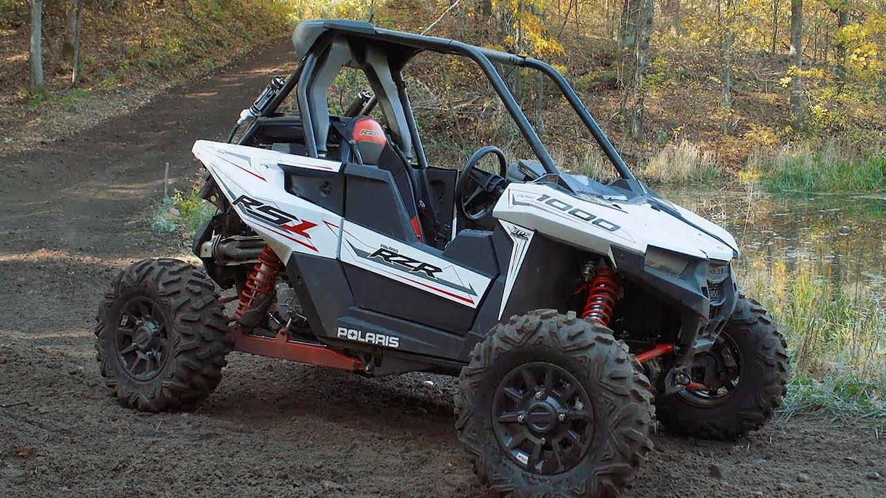 First Impressions: 2018 Polaris RZR RS1
