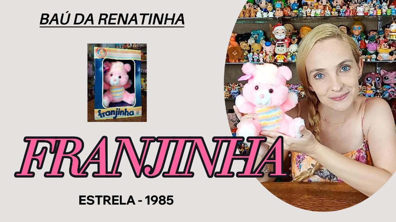 FRANJINHA   ESTRELA   1985