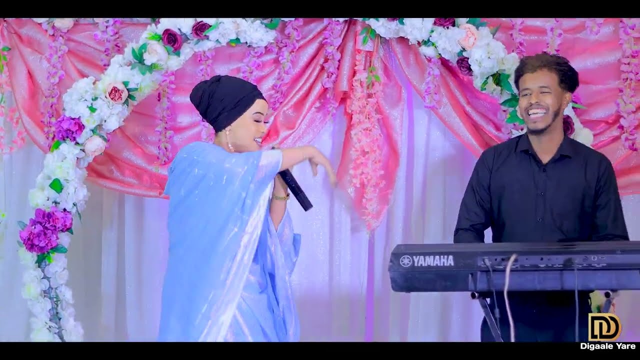 NAJMA CUDDOON HEES MUSH UP COLLECTION SONG ISKU JIR JIR HIT SONG