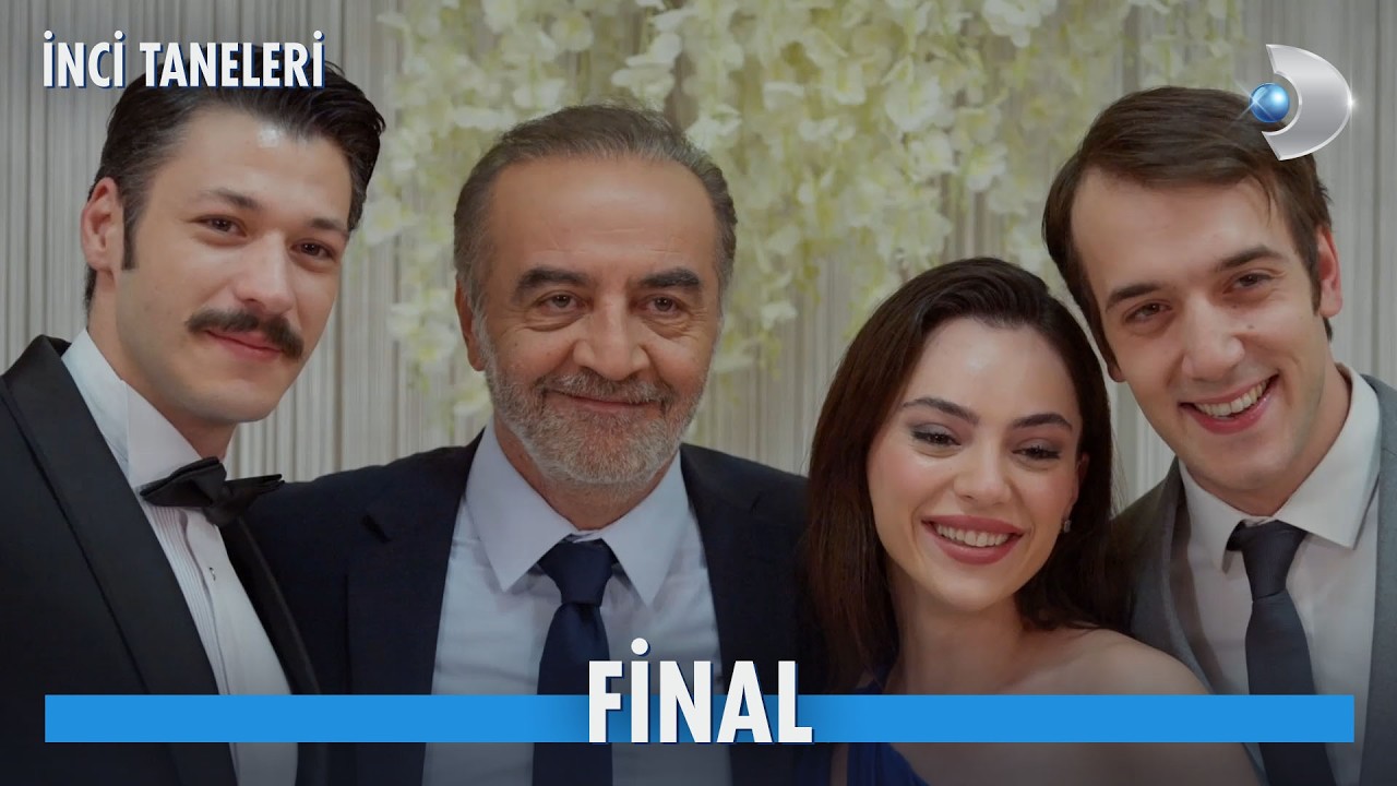 İnci Taneleri 51. Bölüm Fragmanı (FİNAL) | “Büyük amaçlar, büyük hikayeler yaratır…