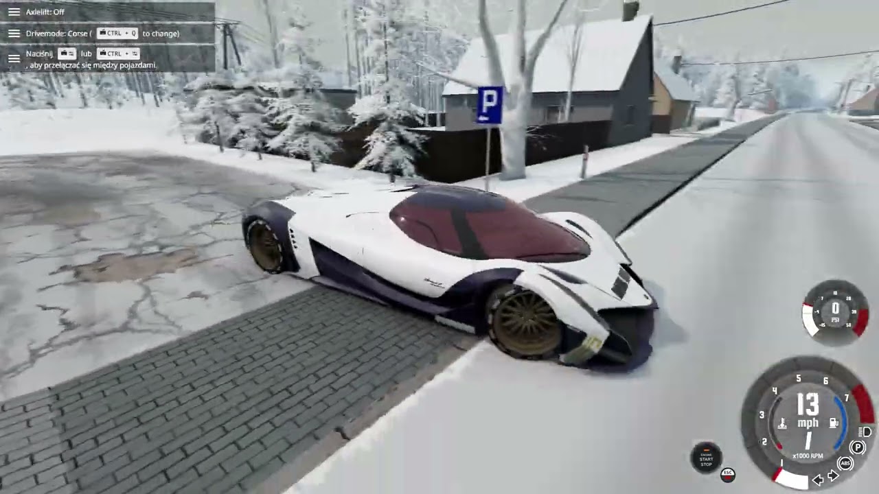 BeamNG drive