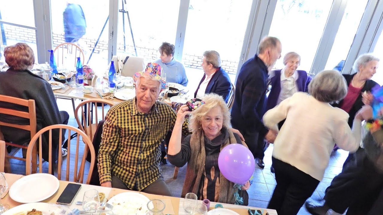 Συνεστίαση Συλλόγου Φεριωτών Θεσ/νίκης  