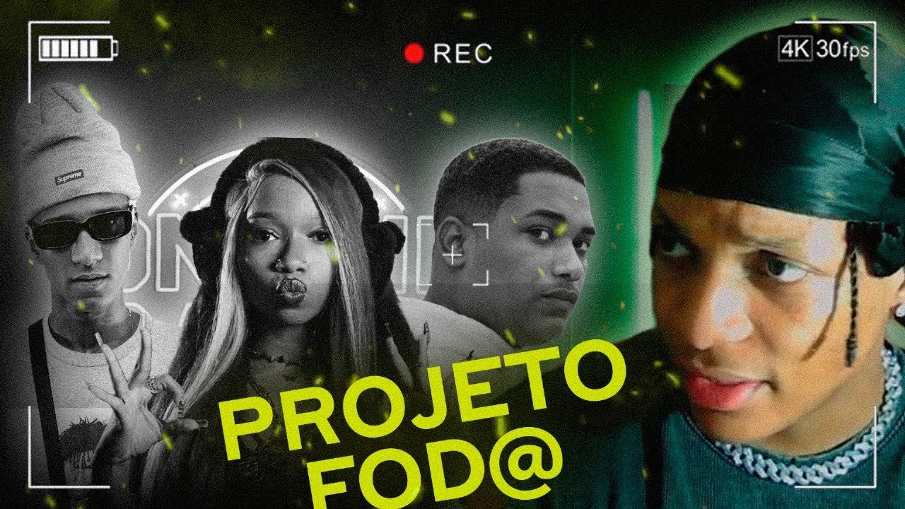 Bruno React🇲🇿🇵🇹 | ON THE RADAR BRASIL | Leall | Slipmami | Menor Mc | Lipinho | Kouth(Gringo React)