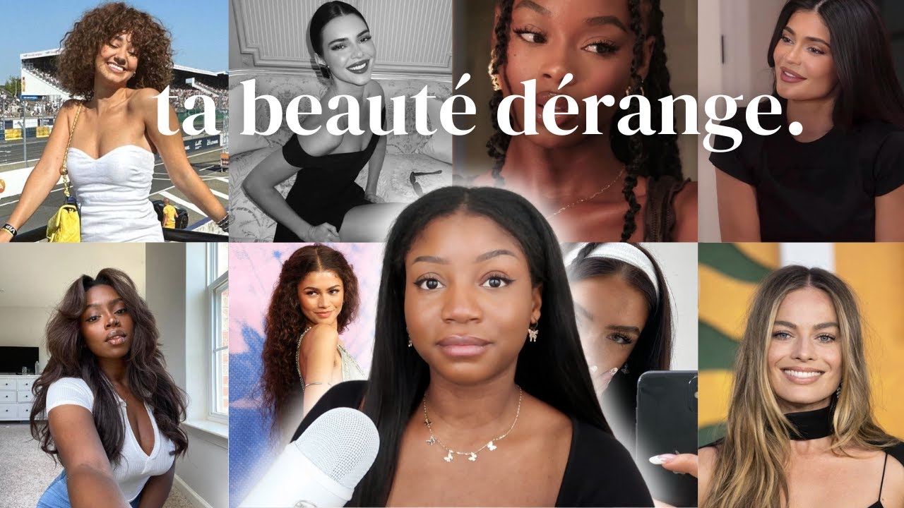 trop belle ? voilà pourquoi on te déteste