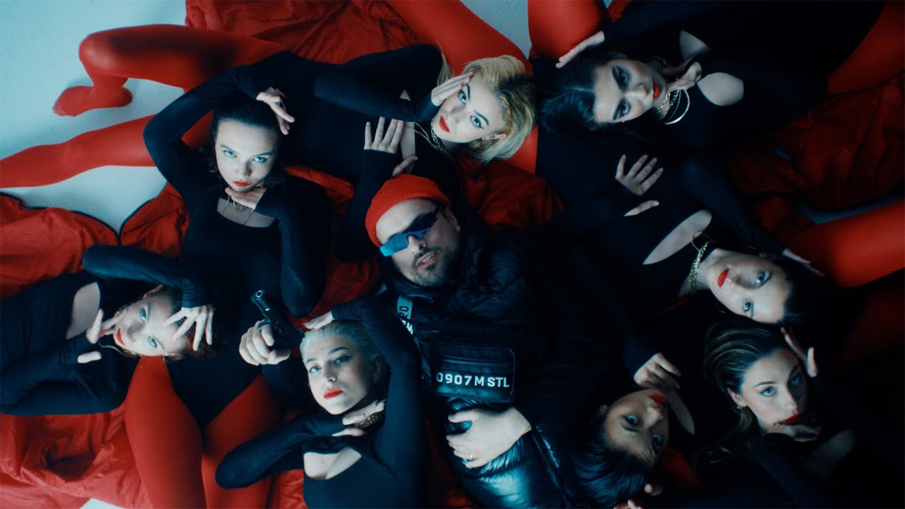 VOJKO V - TT33 (OFFICIAL VIDEO)