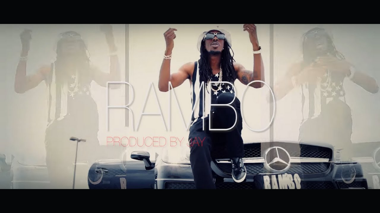 MDG - RAMBO (Official Video)
