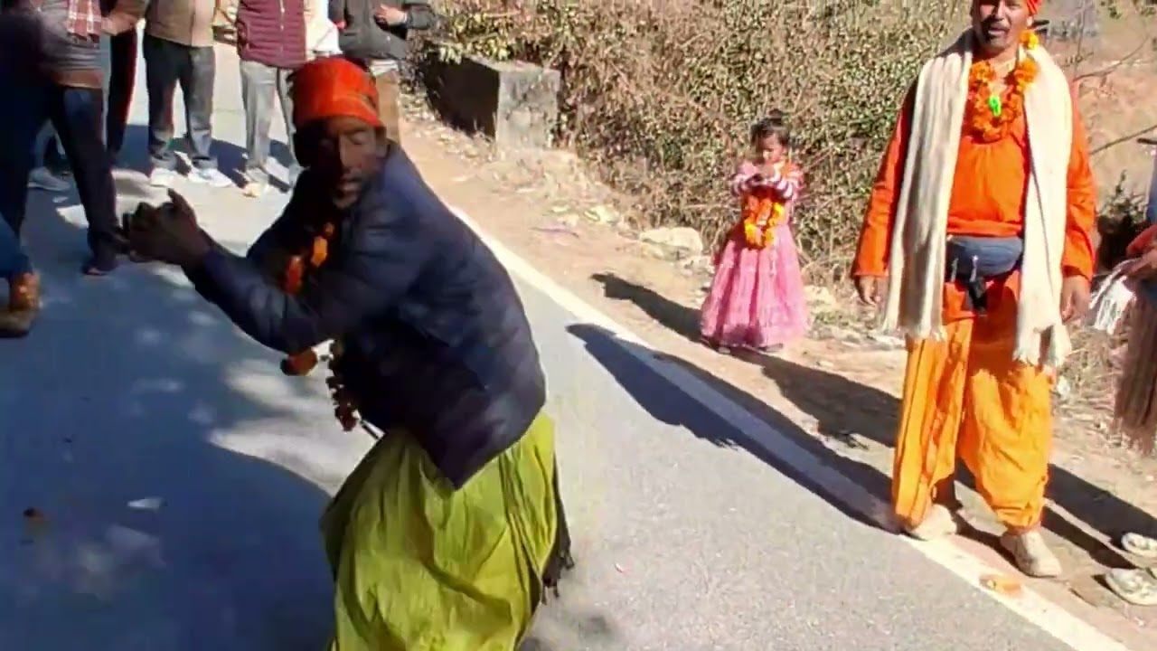 कावड़ यात्रा 2026: भक्ति, शक्ति और नृत्य का अद्भुत संगम | देवदारेश्वर धाम