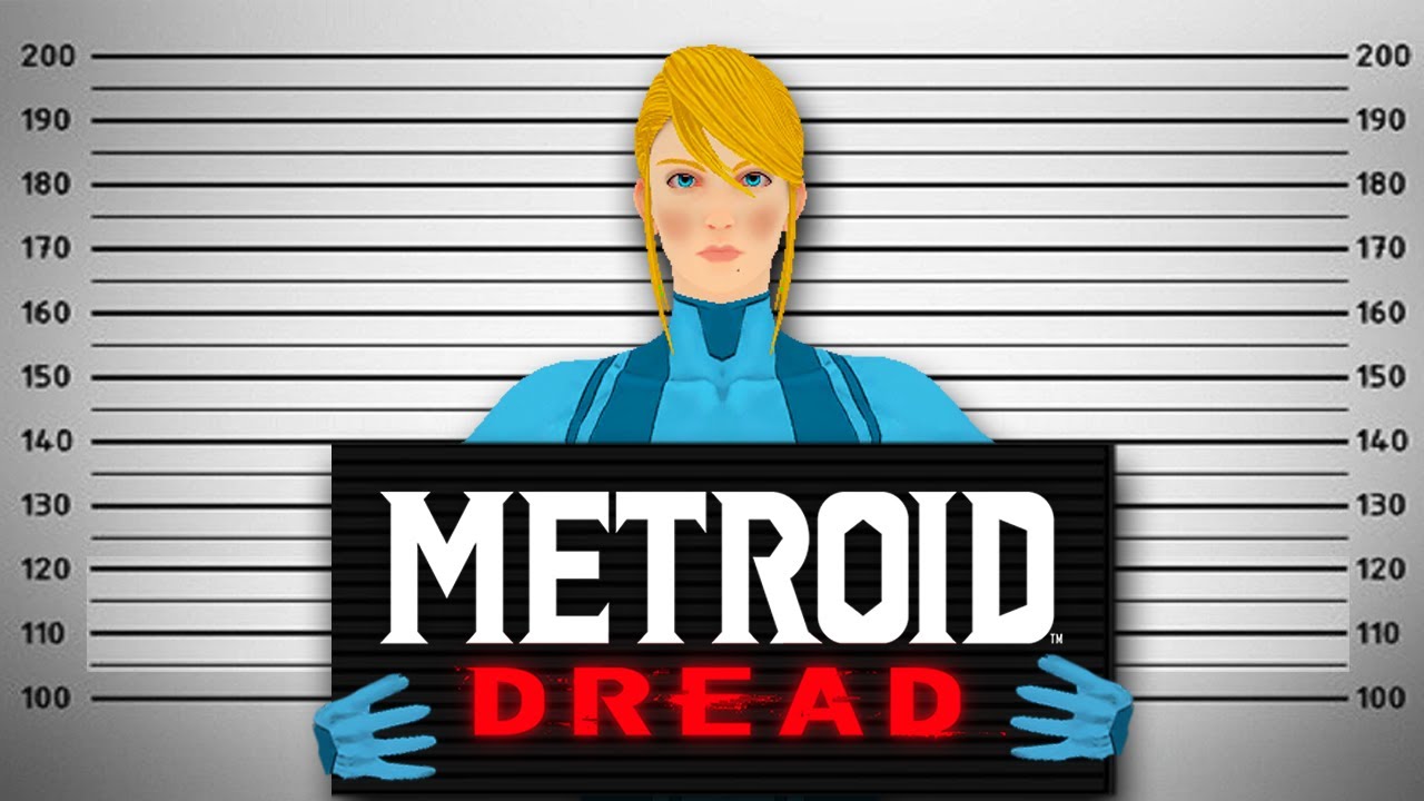Samus Unmasked in Metroid Dread + NEW Look at Zero Suit Samus