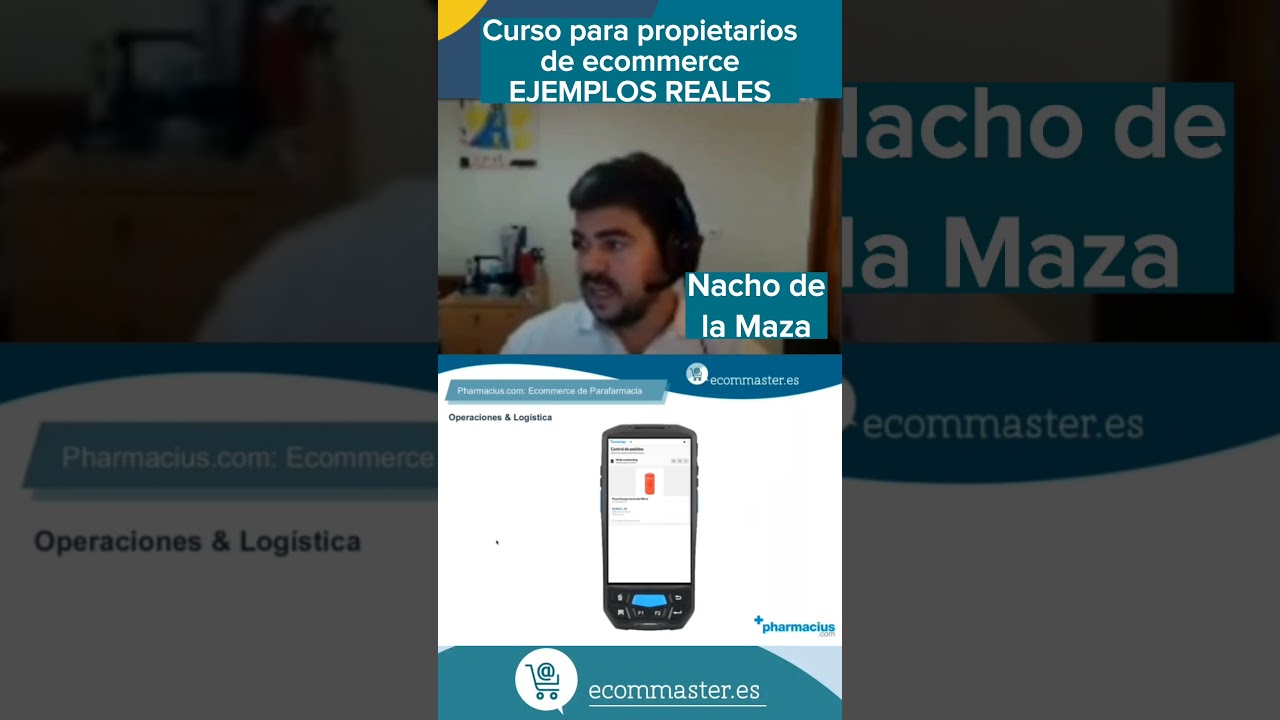 Herramientas de control de Inventario en #ecommerce | Curso para Propietarios de Tiendas Online