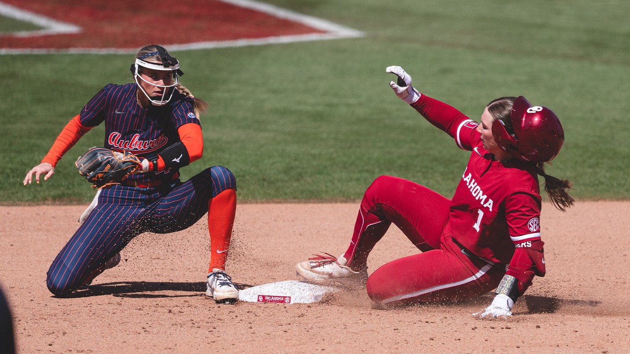 SB Highlights: OU 14, Auburn 2
