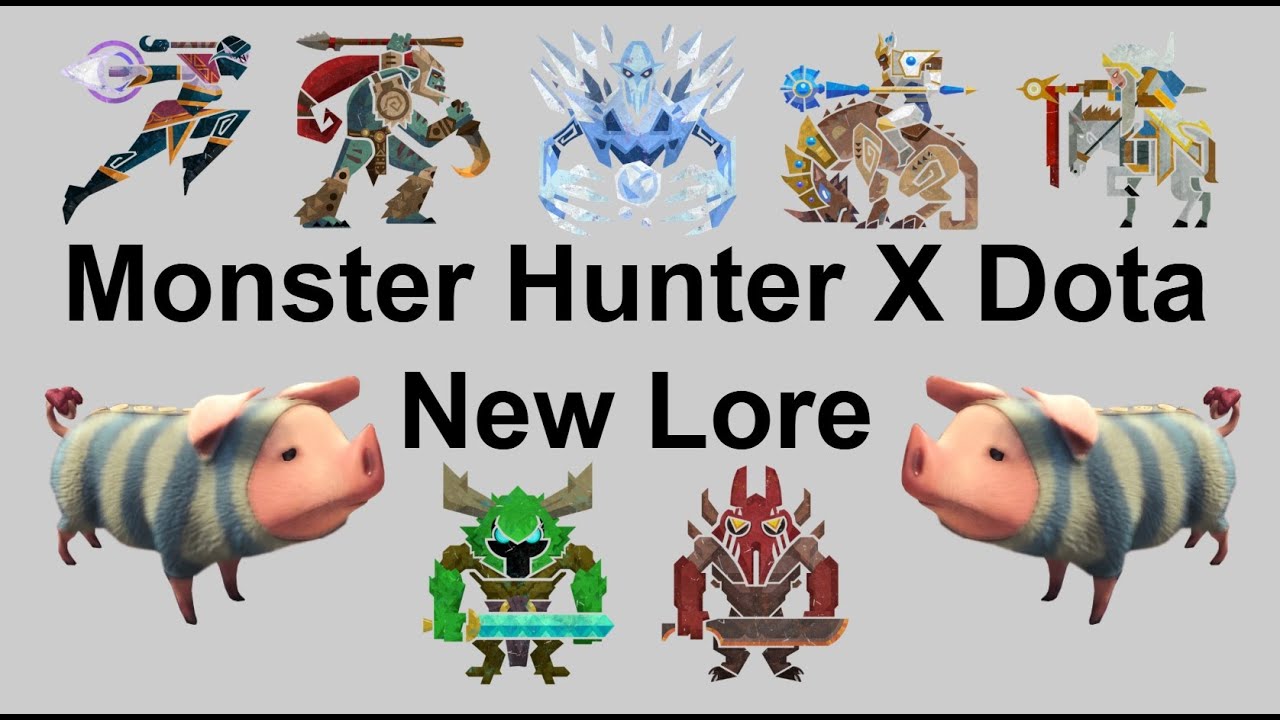 All The New Dota 2 Lore Explained