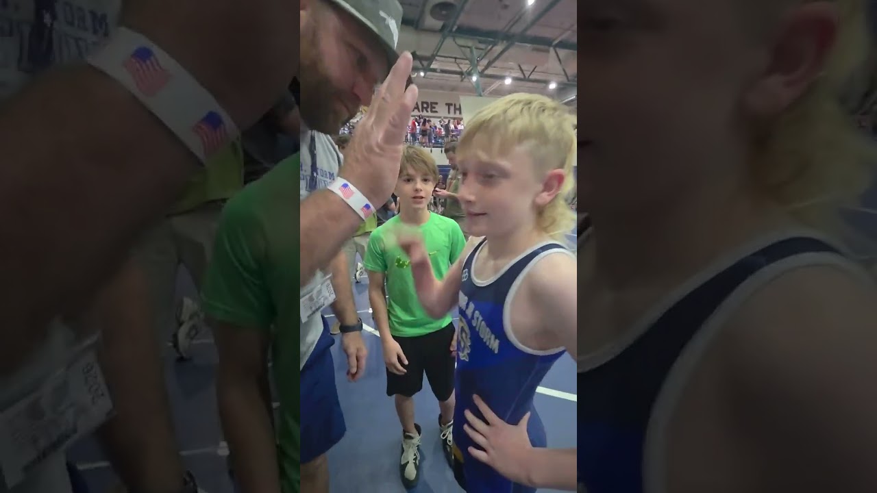 Tripp 10u82, 1st and 14u 80 4th. Jr Spartan wrestling tournament march 2026