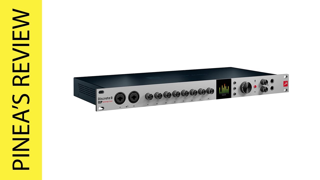 Best Rack Mount Audio Interface 2026 - Top 5