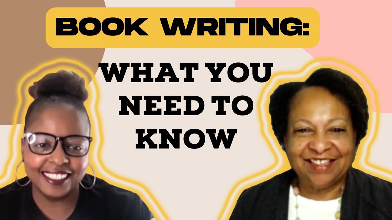 Finding Your Purpose & Writing Your Book: How it Really Works with Rosetta Taylor