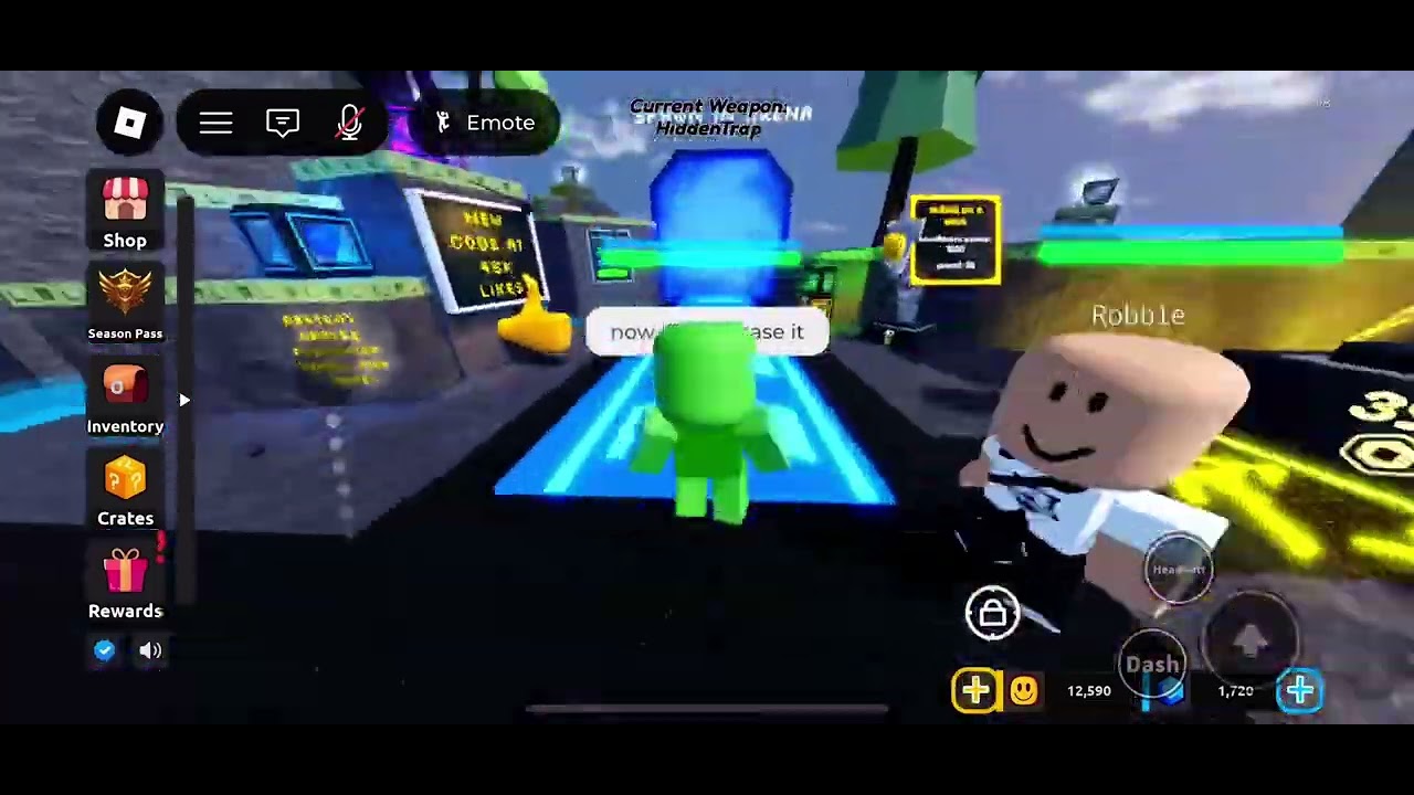 how to get the hidden trap badge in blades and bufoonery/ooh shiny badge/