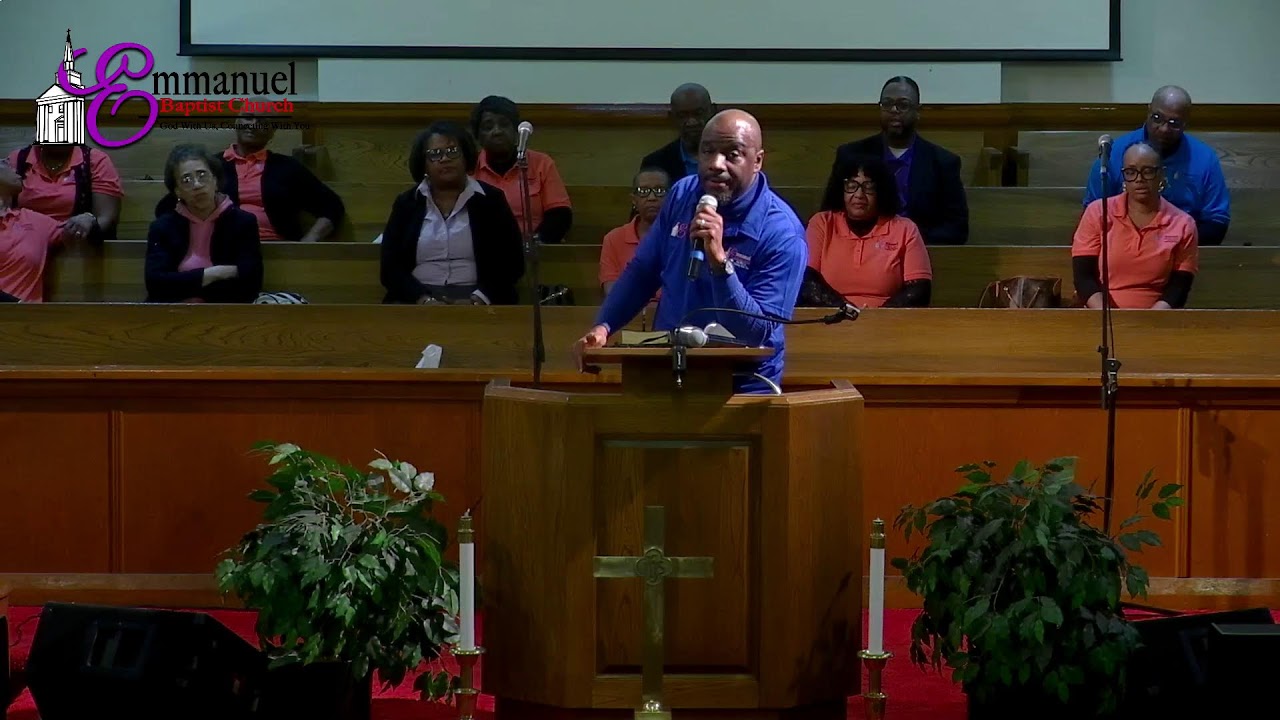 Sunday Morning Worship - 03/15/2026