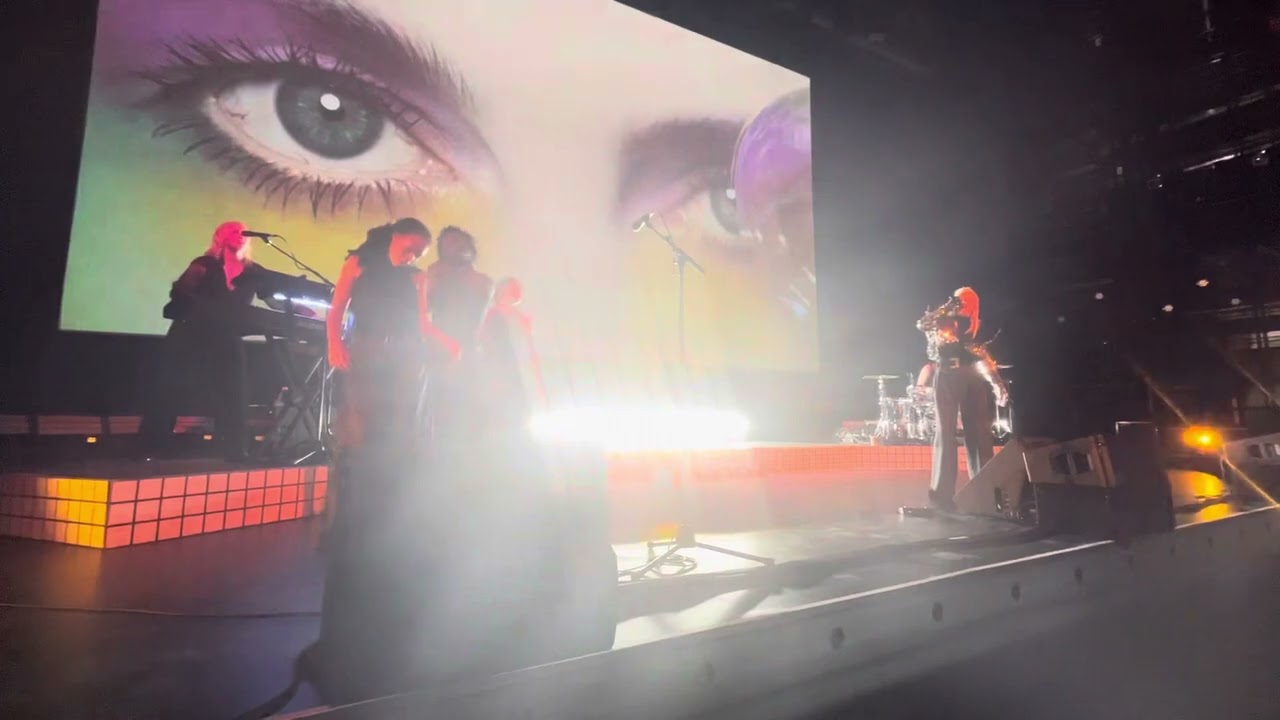 Alison Goldfrapp: Fever (This Is the Real Thing) - Manchester International Festival, 14th July 2023