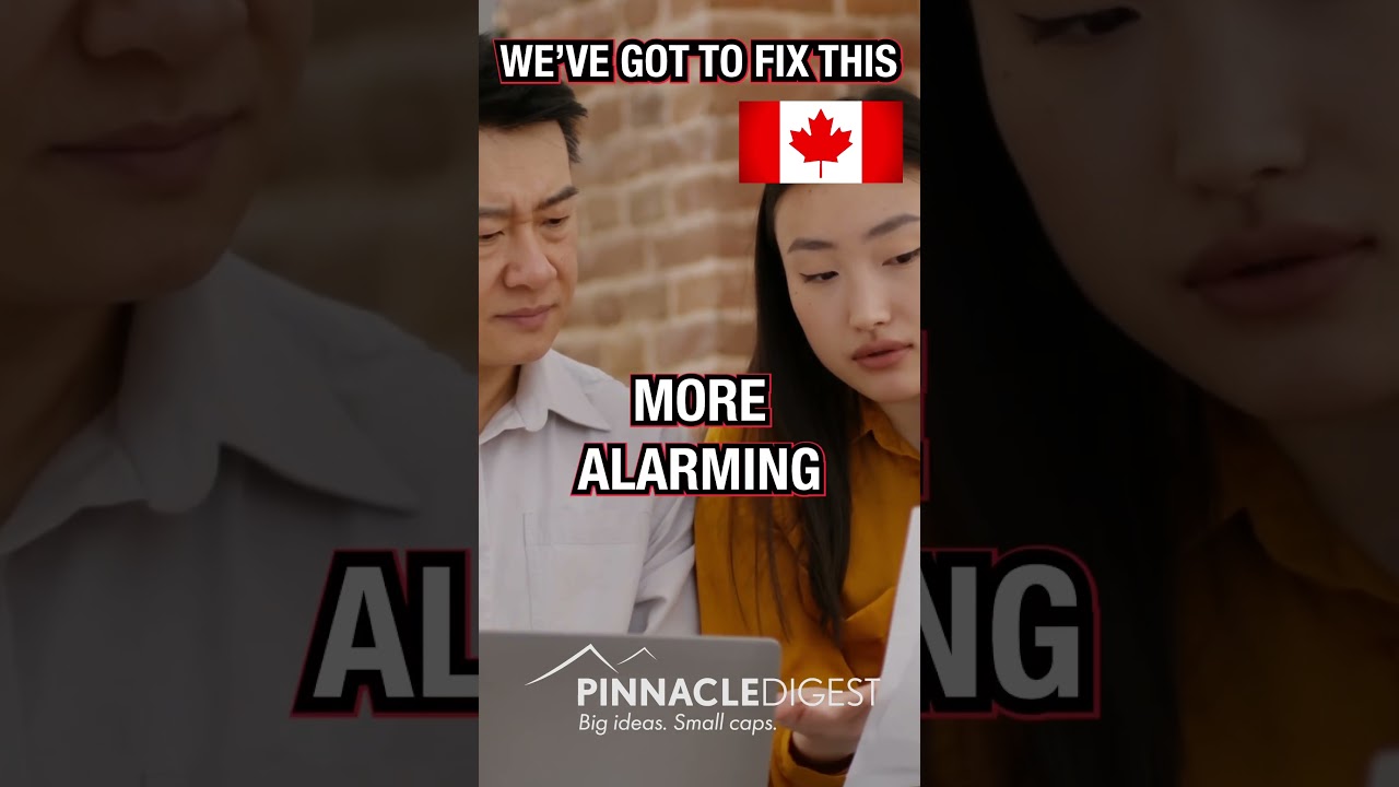 Canada&rsquo;s Bubbling Financial Crisis