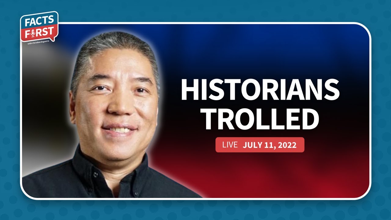 One-on-One with historian AMBETH OCAMPO