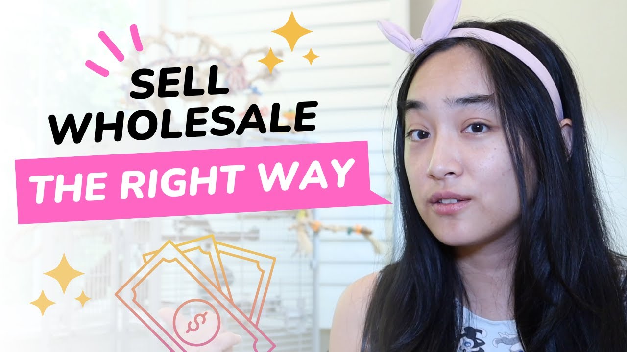 5 Things People Do Wrong when Selling Wholesale || EmiiCreations