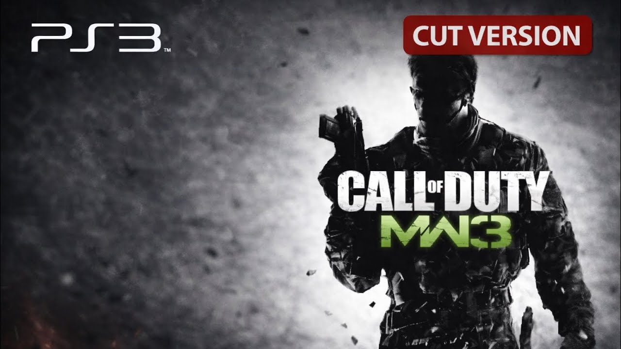 Down the Rabbit Hole — Battle Cut | MW3 | PS3 | Veteran