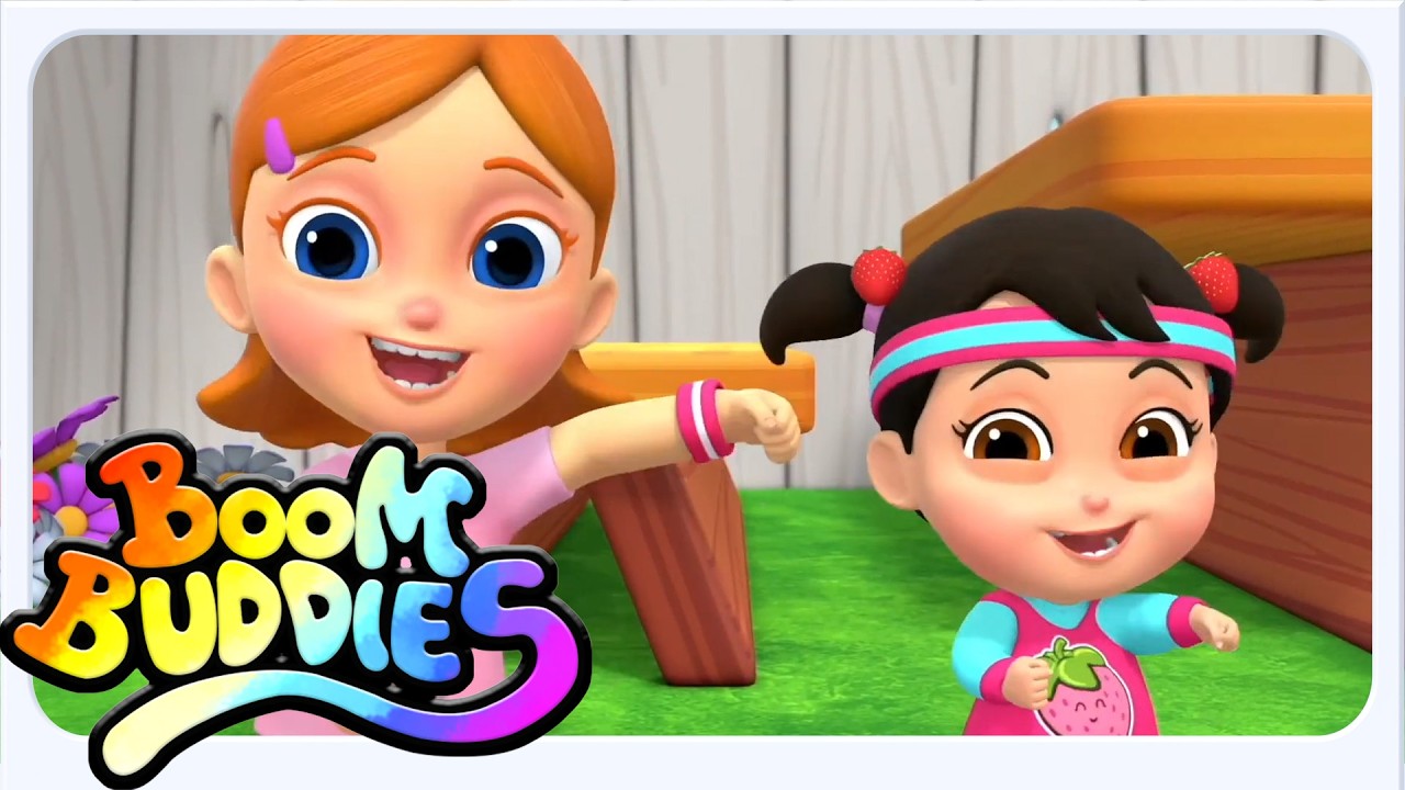 Chu Chu Wa Cântec Pentru Copii In Limba Romana De Boom Buddies