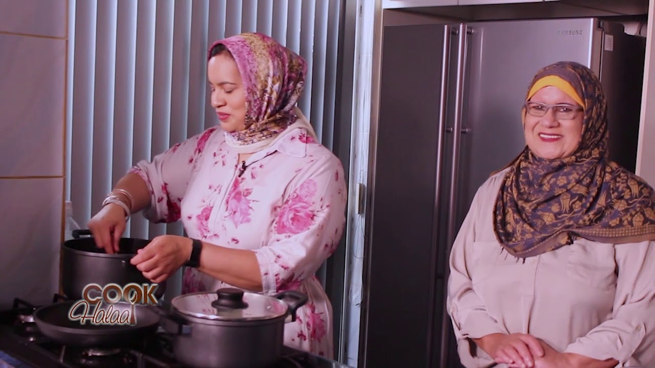 Cook Halaal S01 Ep02 Prawn Curry