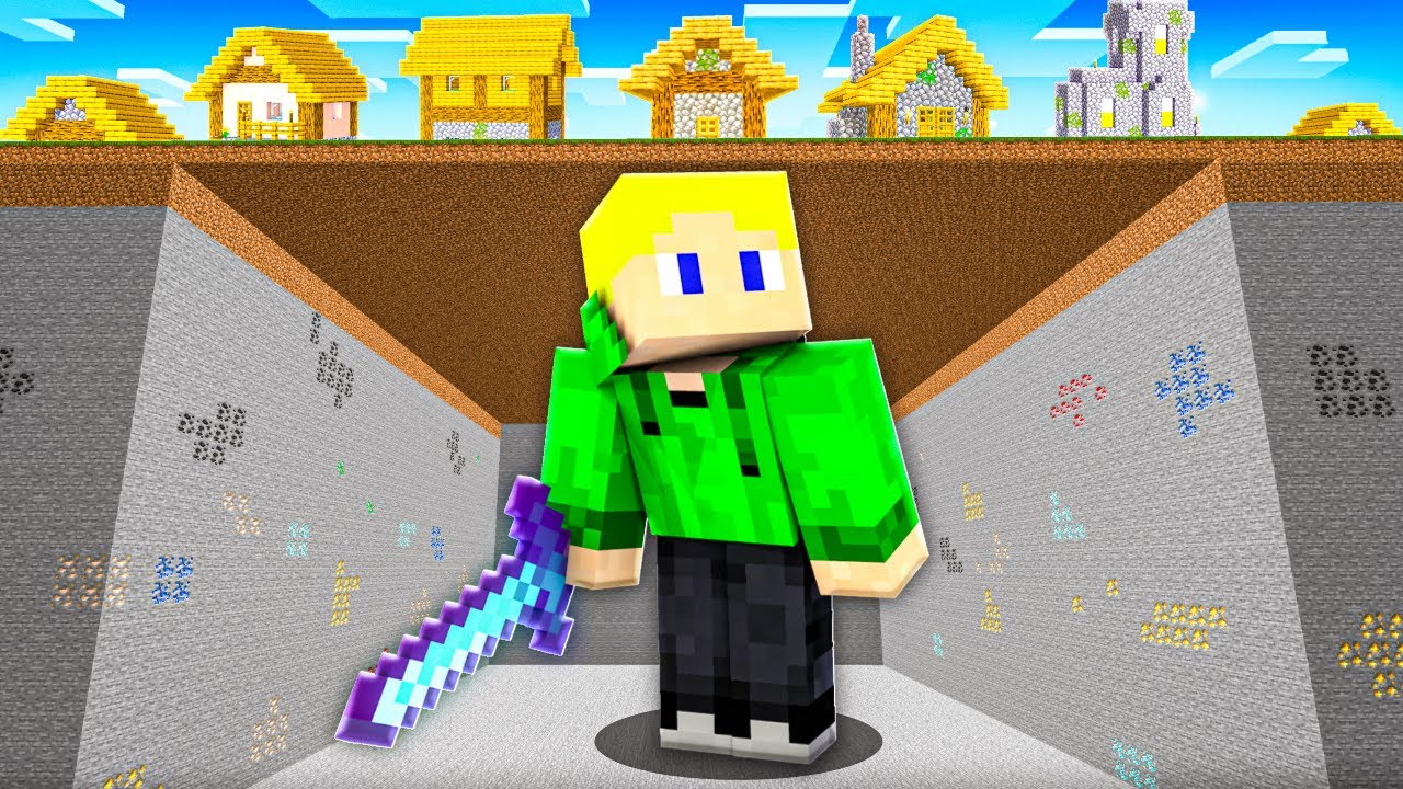Minecraft, de EGYRE NAGYOBBAK VAGYUNK!!!