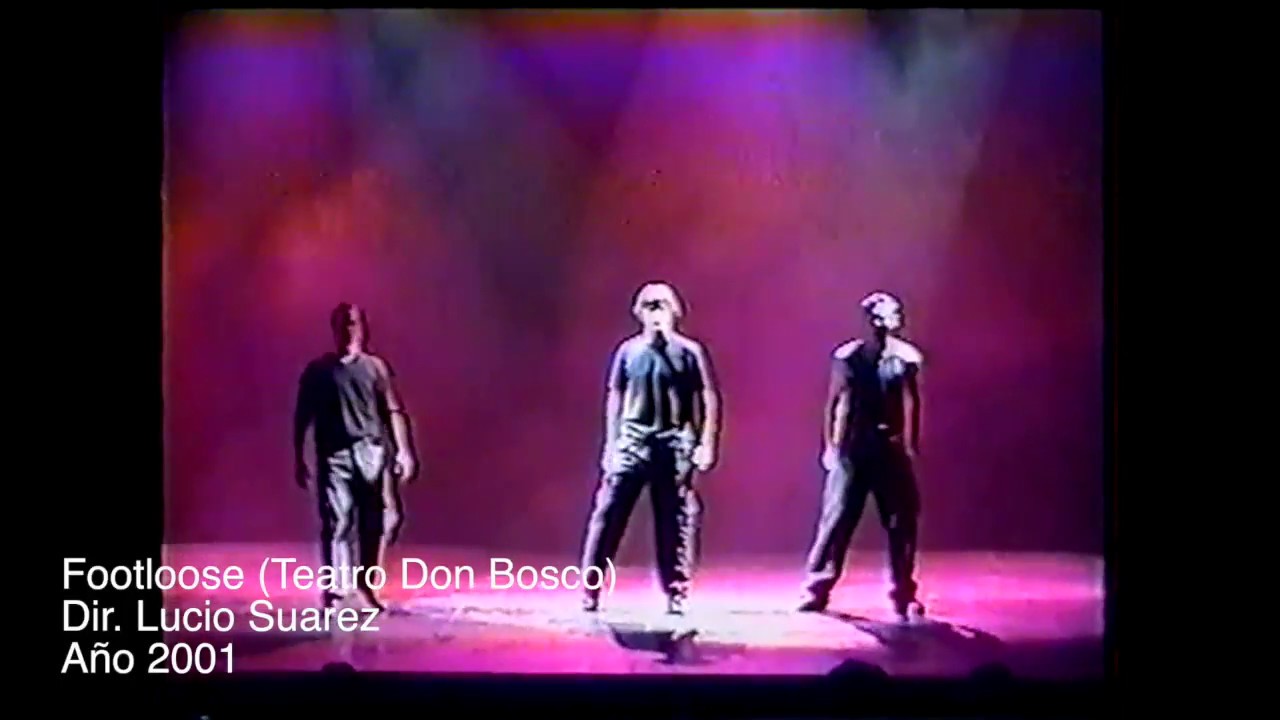 Footloose (Taller de Montaje 2001)