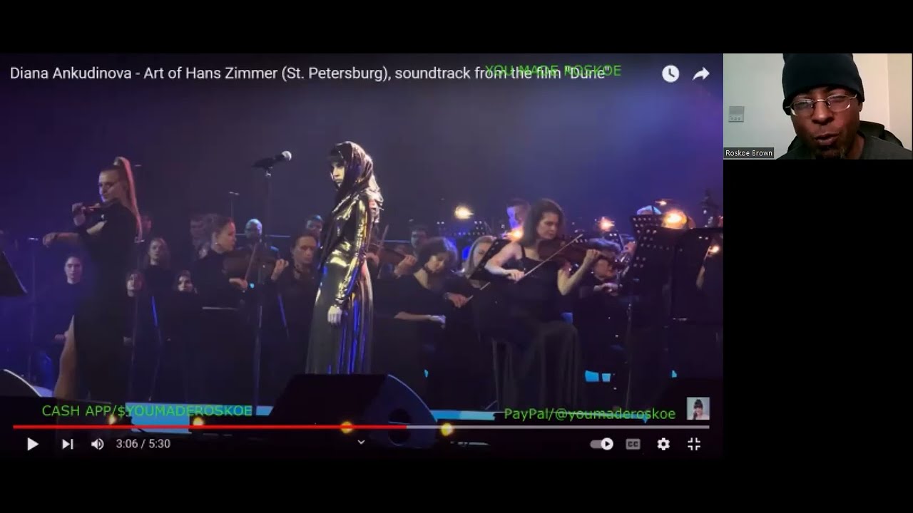 Diana Ankudinova - Art Of Hans Zimmer/Soundtrack from the film 