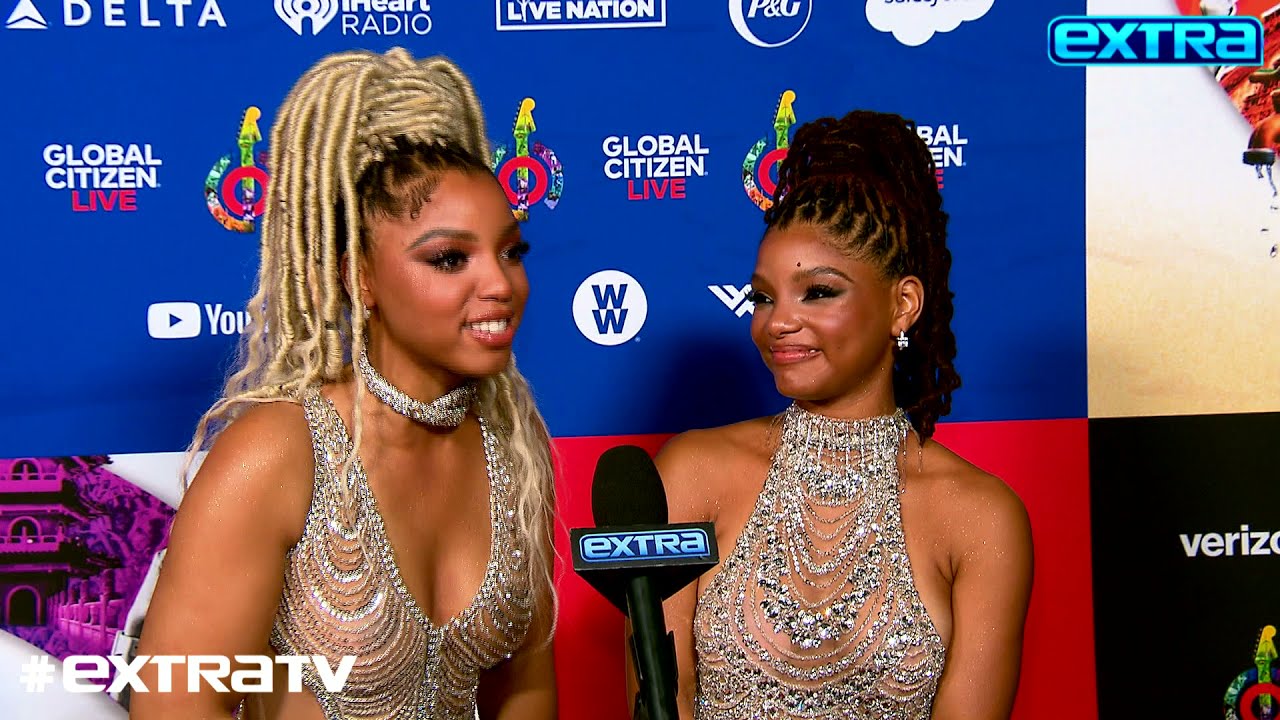 Halle Bailey Teases ‘The Little Mermaid,’ Plus: Chloe’s New Album