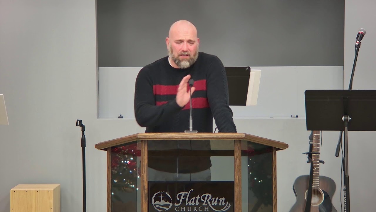 Flat Run Church | 