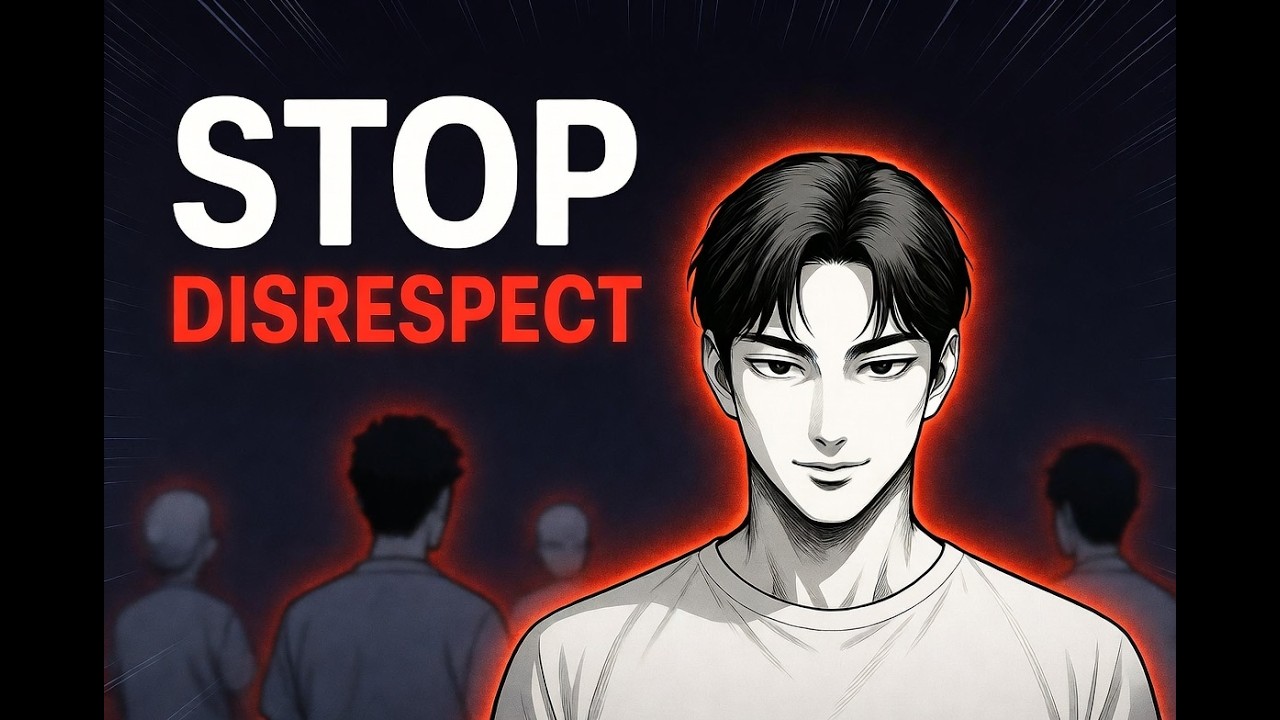 How to Make People Respect You in 5 Seconds