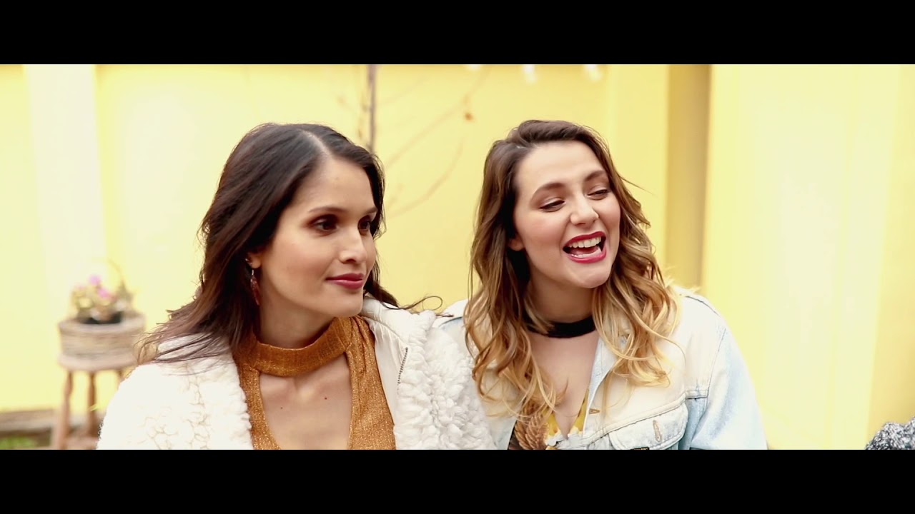 Magdalena M&uuml;ller - Magdalena ft. Carolina Vargas (MUSICAL AMANGO)