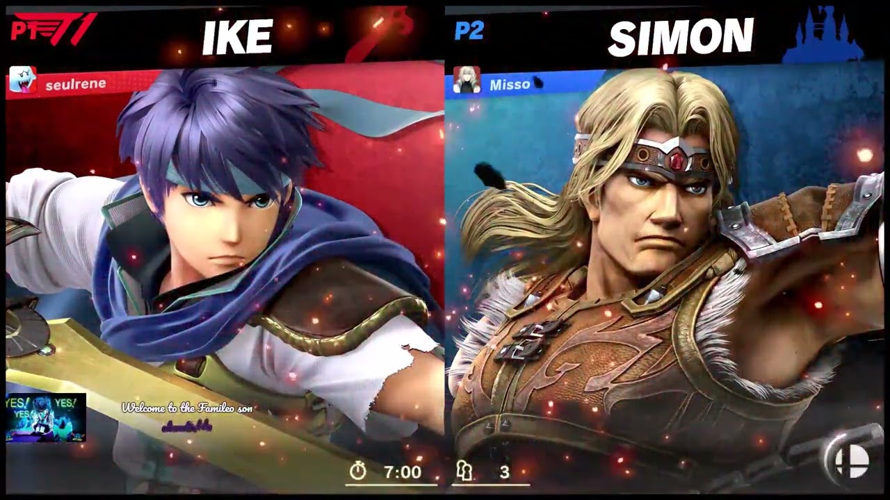 MkLeo (Ike, Chrom, Ridley) - Elite Gameplay | 14 Nov '22
