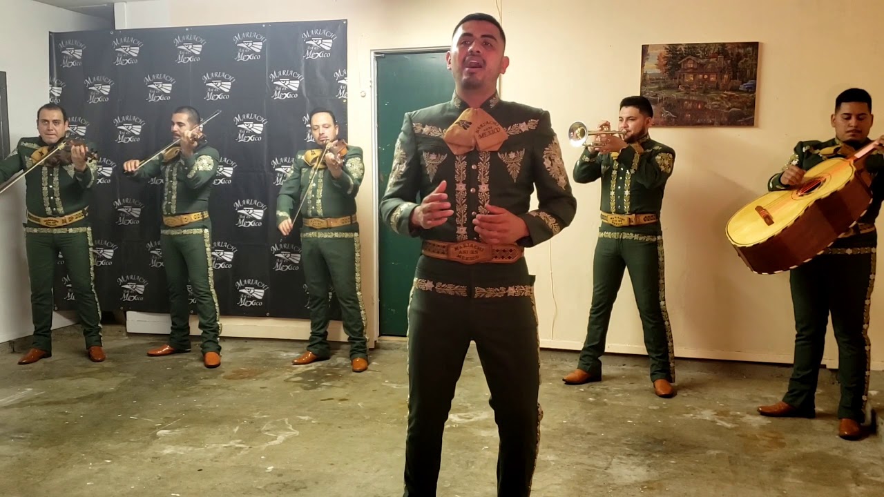 Abrázame Cover / Versión  / #MariachiAsiesMexico 214-414-8169