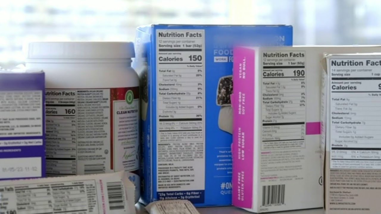 This artificial sweetener linked to risks of heart attack, stroke