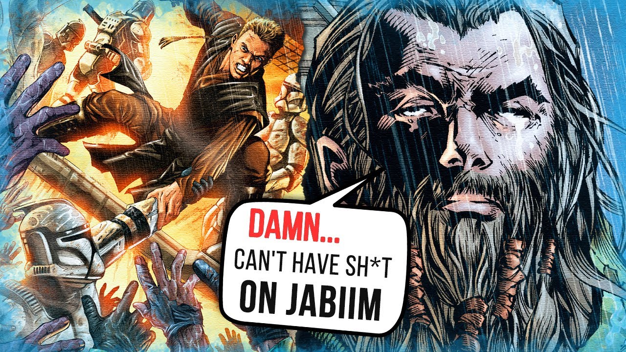 Why Anakin Choosing Clones over Civilians on Jabiim Changed Everything