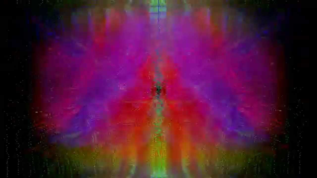 Ott - Smoked Glass And Chrome [AVS Visualisation]
