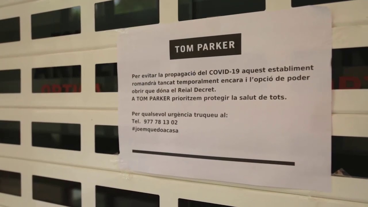 Tornarem comerç del Vendrell