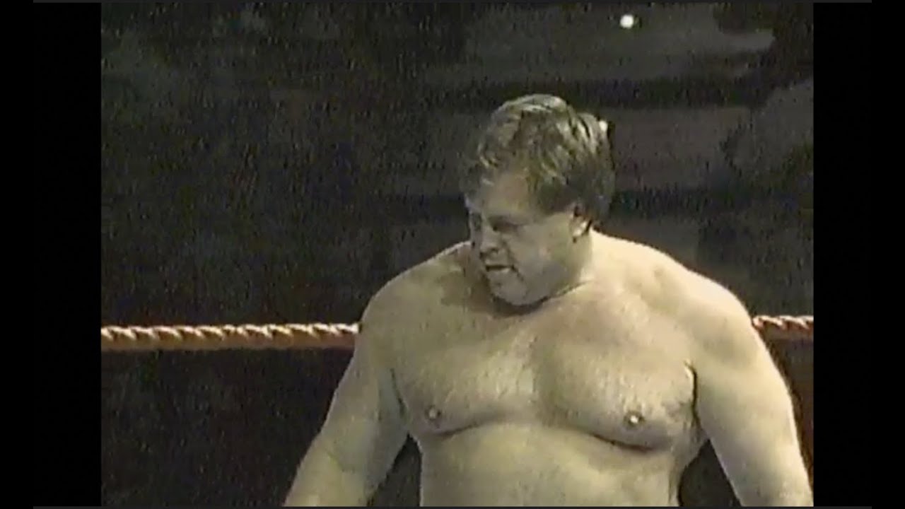 A Mike George Beatdown