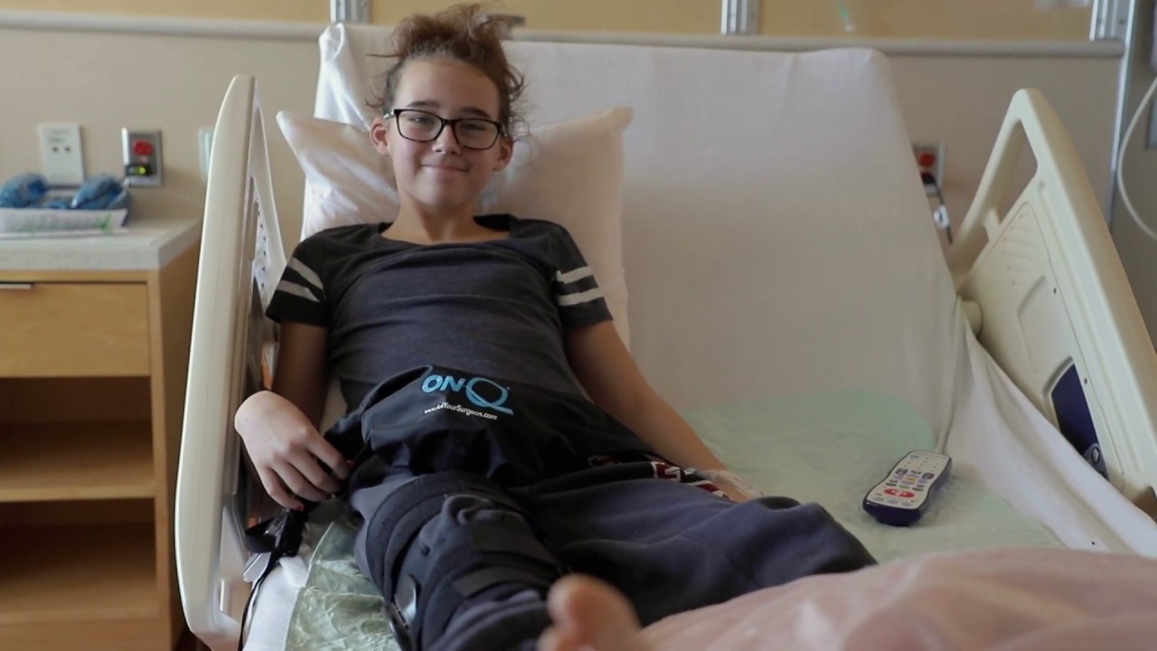 Cómo usar una bomba para el dolor On-Q®