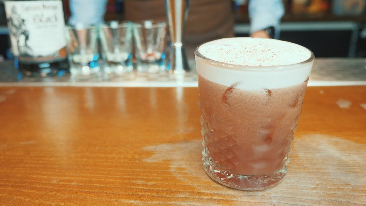 Spiced Sour