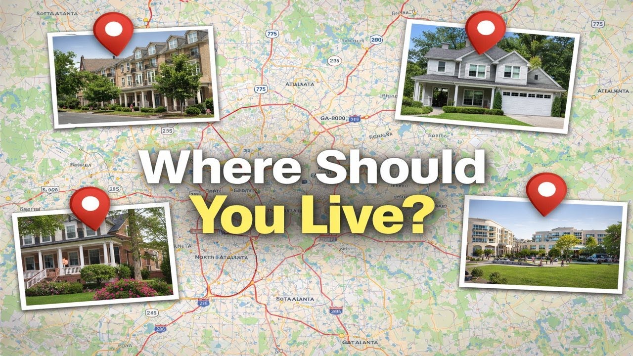 Best Alpharetta Neighborhoods for Families