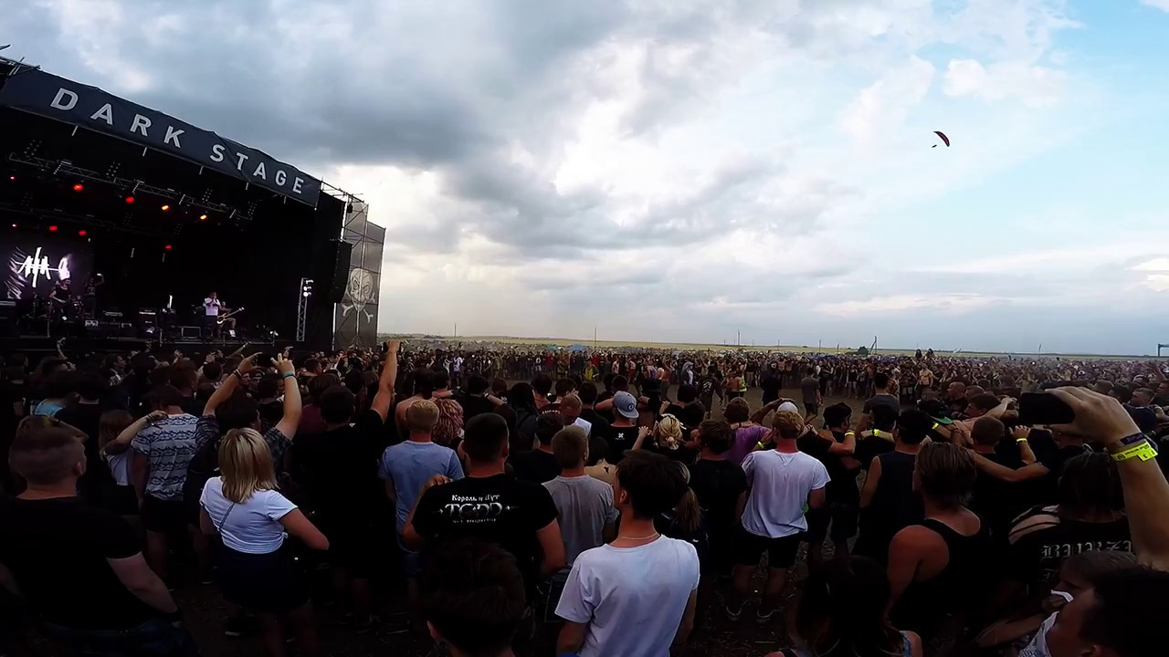 Анна - Карматреш @ Faine Misto 2017 [ Dark Stage ]