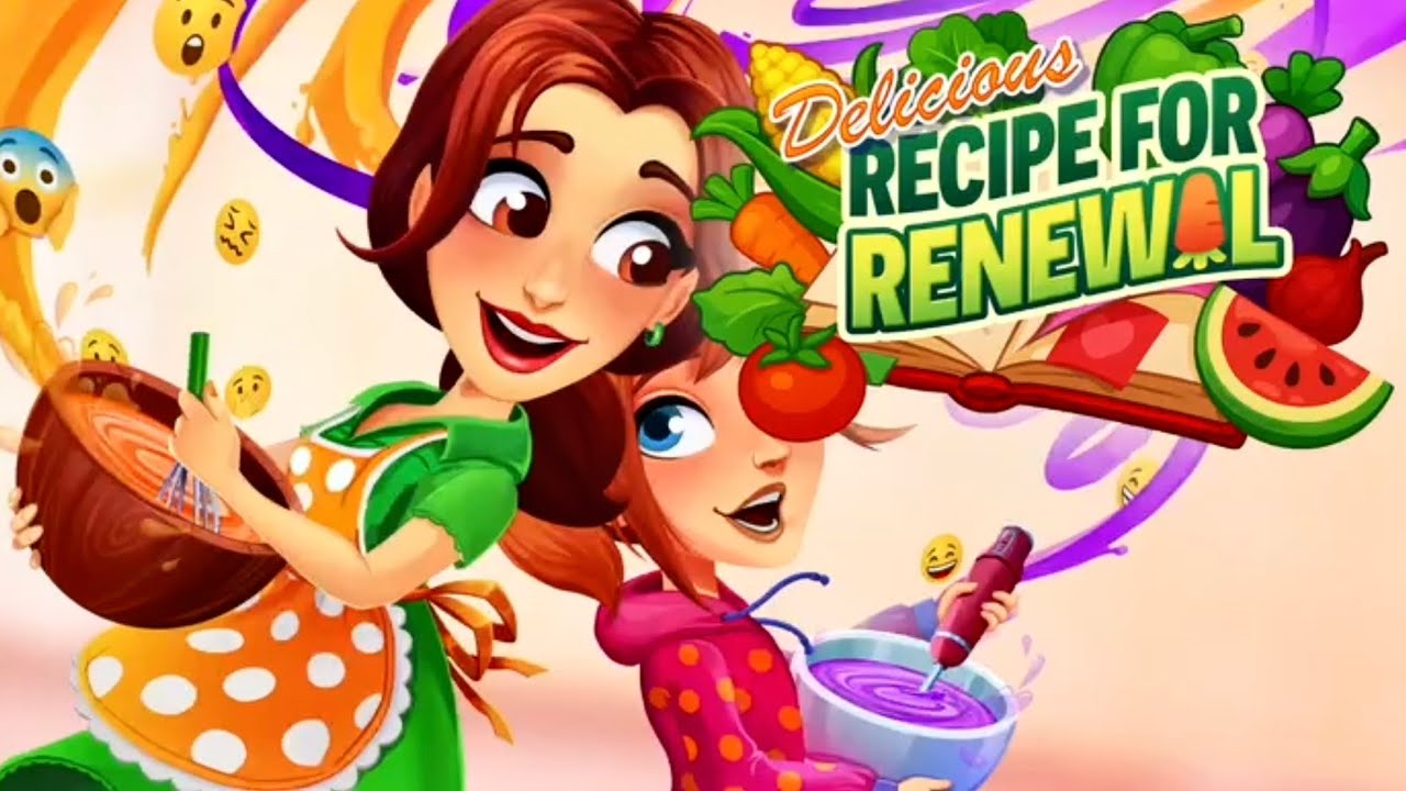 Delicious: Recipe for Renewal | iOS | Global Launch Gameplay