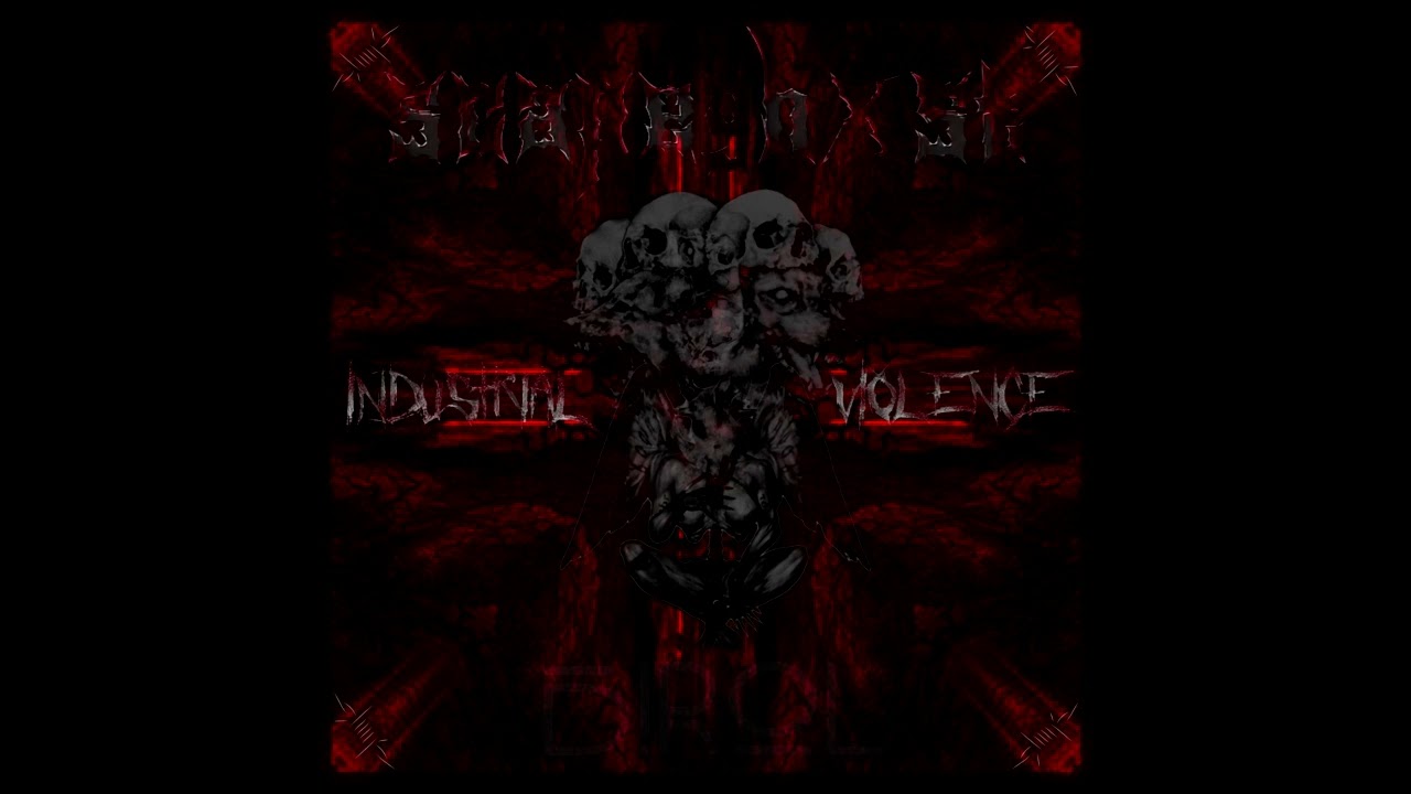 SCAPEGHOXST - Industrial Violence [FREE DOWNLOAD]