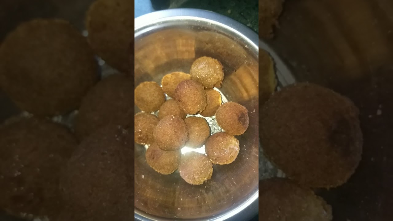 Soyabeen k kofta ## food recepi ##