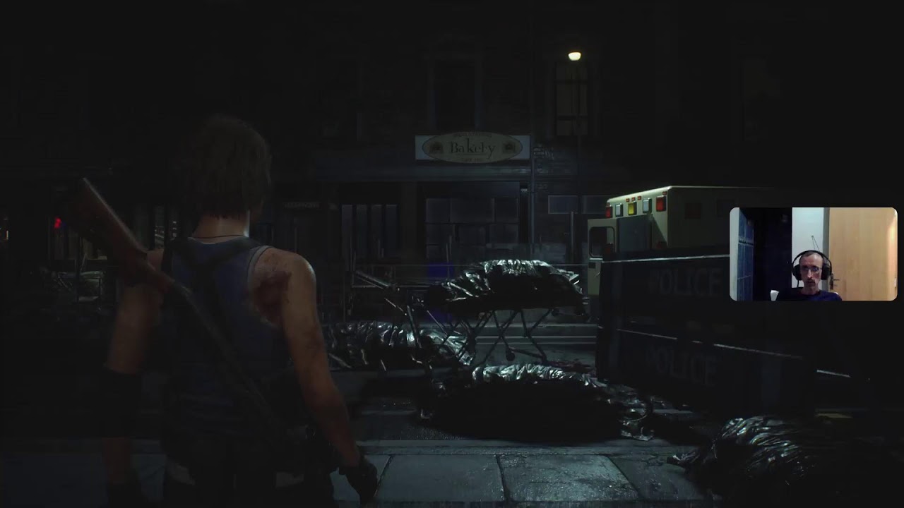 Resident evil 3