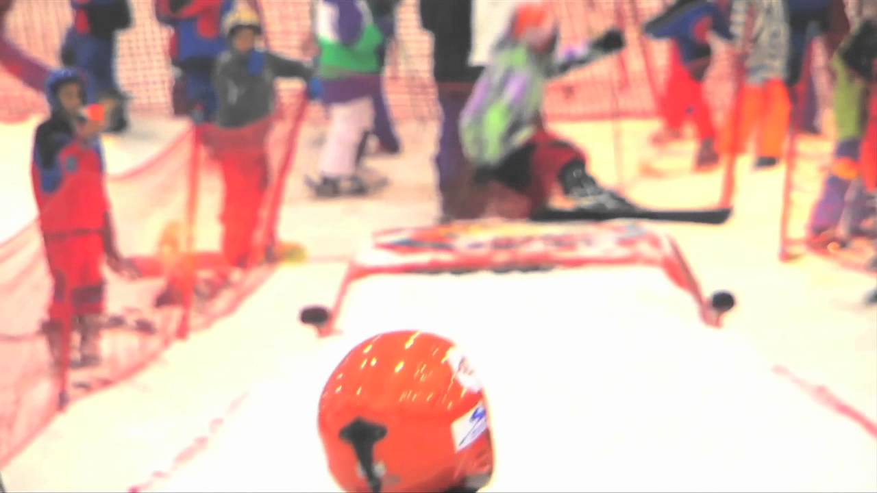 Ski Dubai - Chevy Freestyle Night!